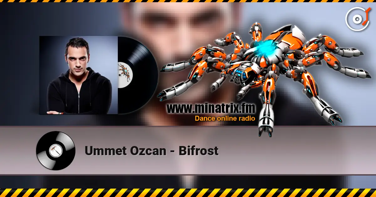 Ummet Ozcan - Bifrost слухати онлайн у високій якості | Minatrix.FM