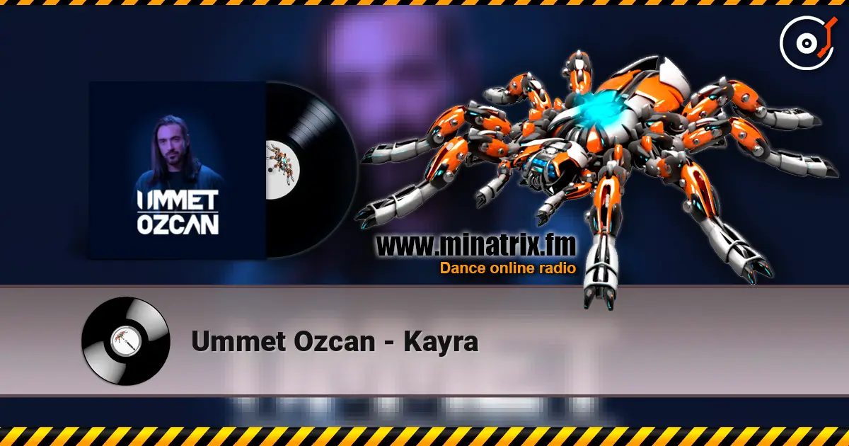 Ummet Ozcan - Kayra слухати онлайн у високій якості | Minatrix.FM
