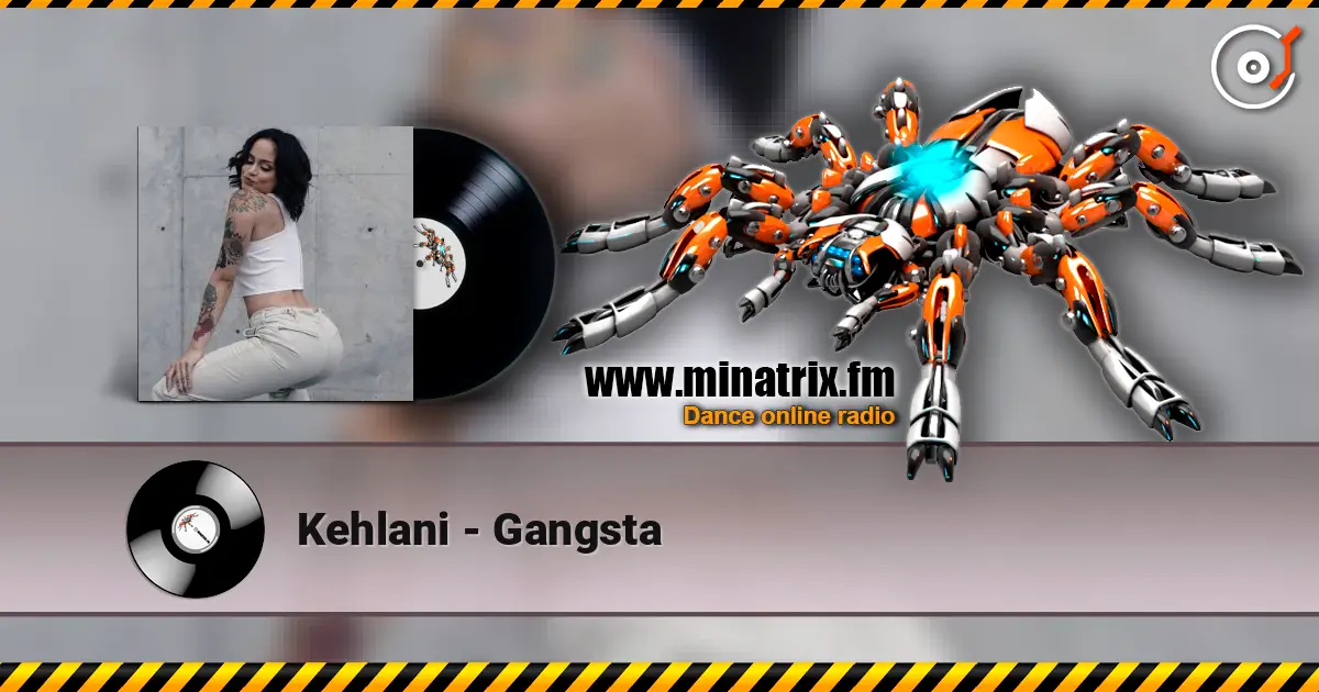 Kehlani - Gangsta слухати онлайн у високій якості | Minatrix.FM