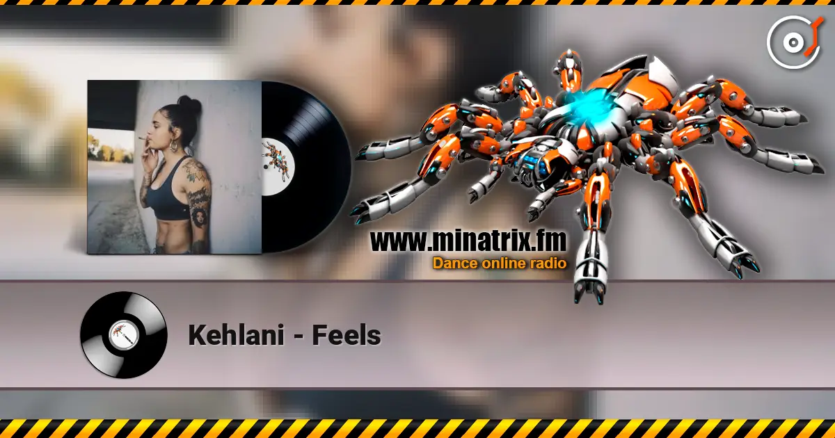 Kehlani - Feels слухати онлайн у високій якості | Minatrix.FM