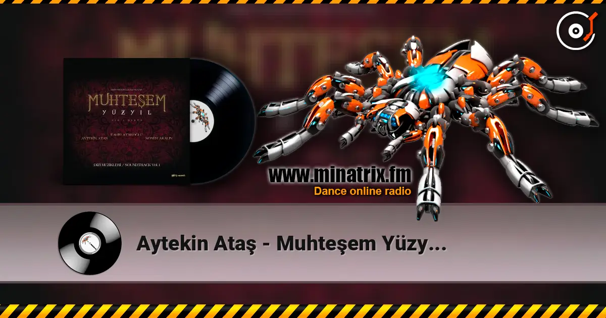 Aytekin Ataş - Muhteşem Yüzyıl Vol.1 (Orijinal Dizi Müzikleri) ������� ���������