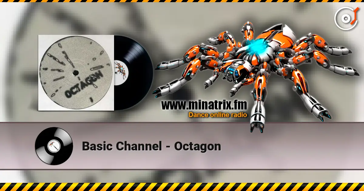 Basic Channel - Octagon слухати онлайн у високій якості | Minatrix.FM