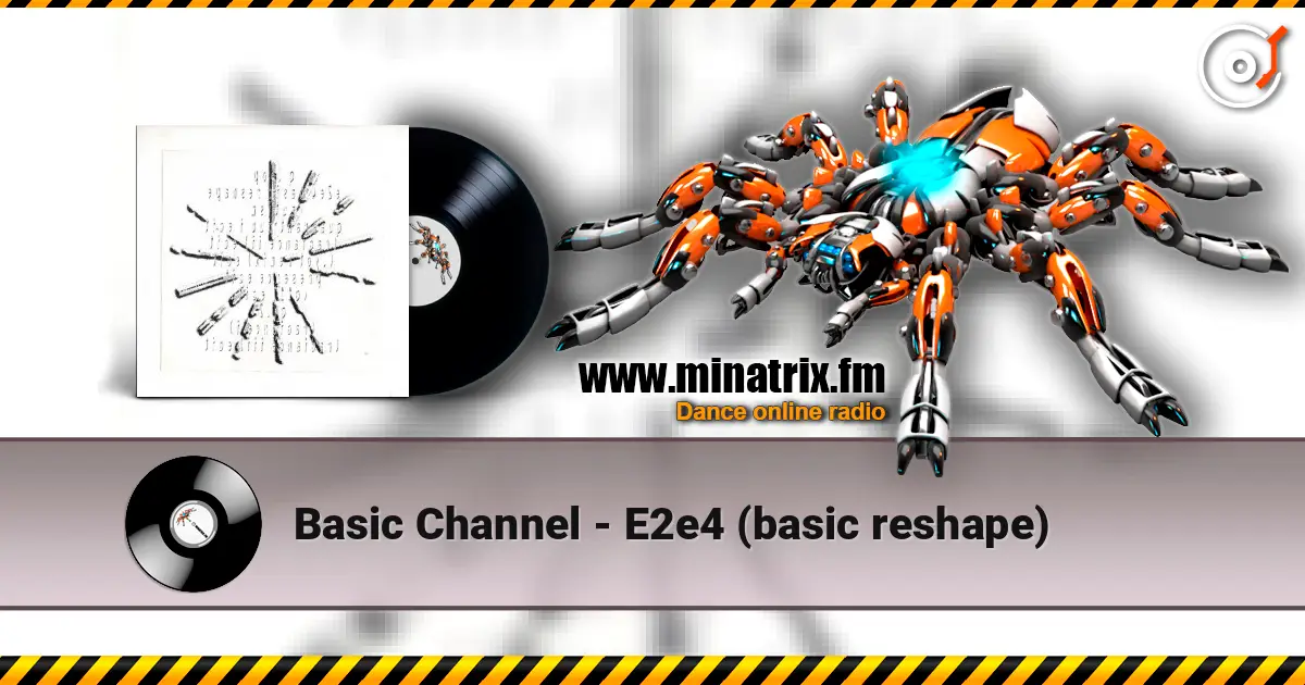 Basic Channel - E2e4 (basic reshape) ������� ���������
