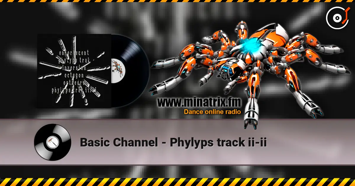 Basic Channel - Phylyps track ii-ii ������� ���������