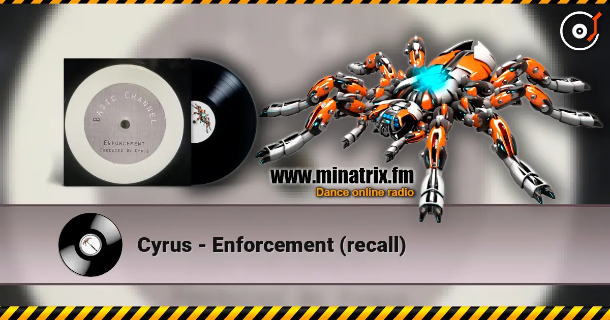Cyrus - Enforcement (recall) ������� ���������