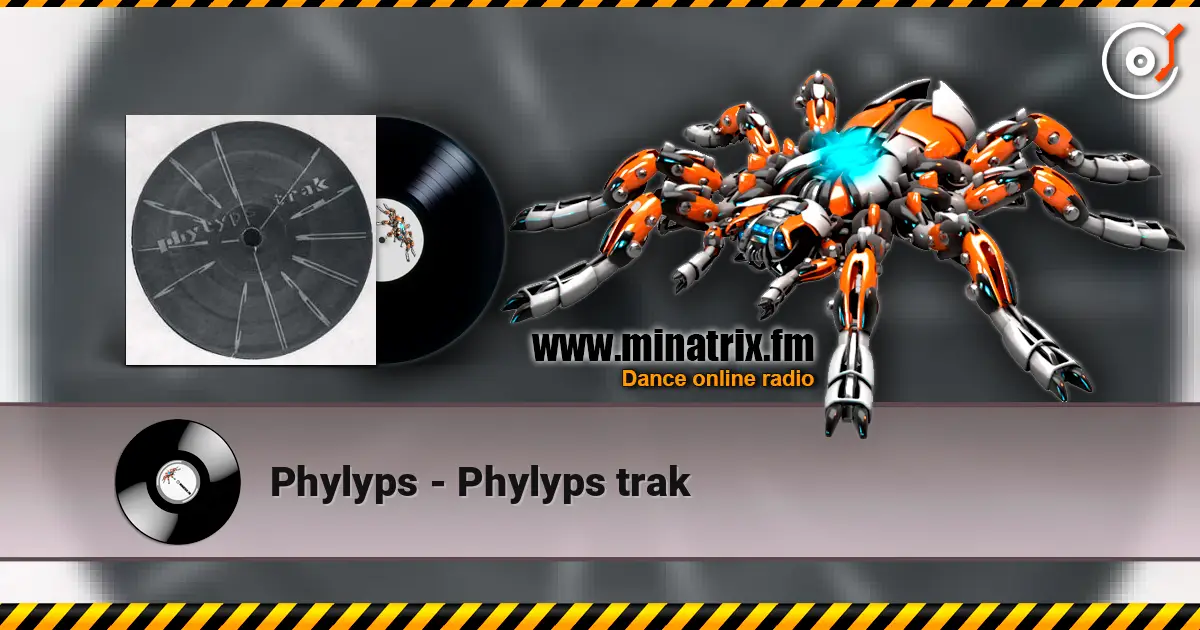 Phylyps - Phylyps trak ������� ���������
