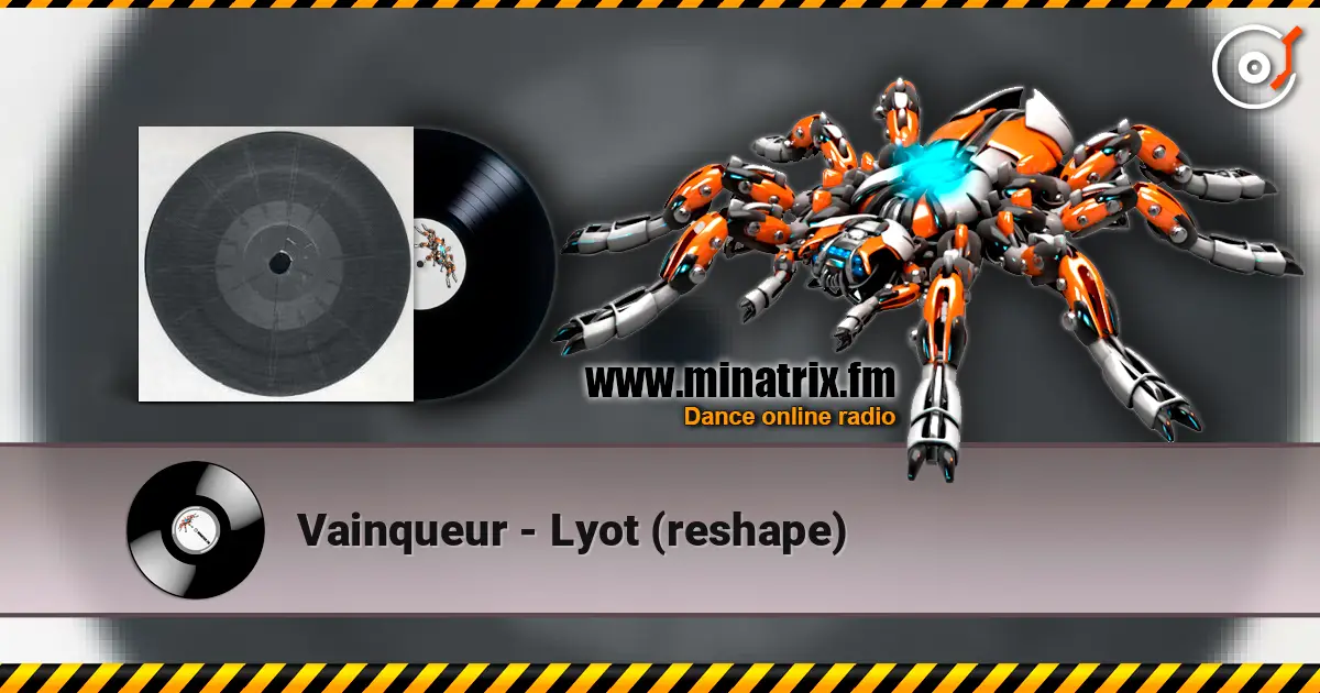 Vainqueur - Lyot (reshape) ������� ���������
