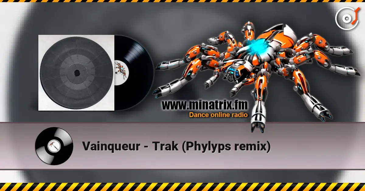 Vainqueur - Trak (Phylyps remix) ������� ���������