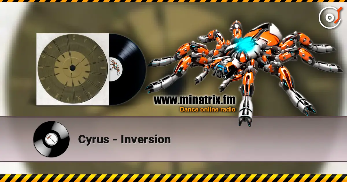 Cyrus - Inversion ������� ���������