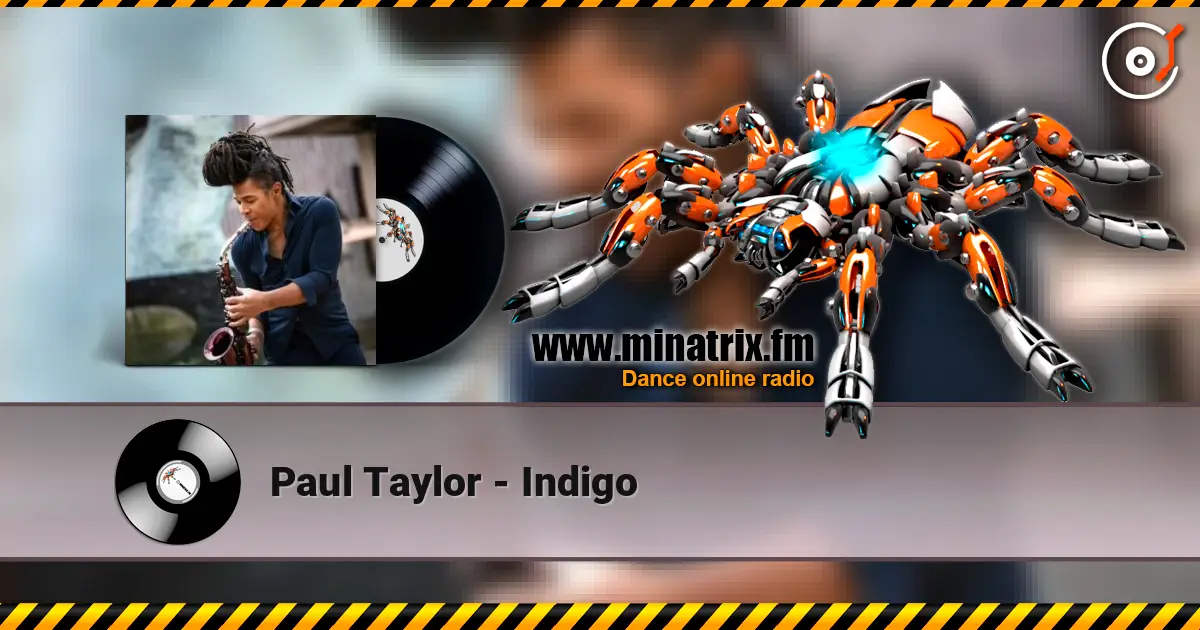 Paul Taylor - Indigo слухати онлайн у високій якості | Minatrix.FM