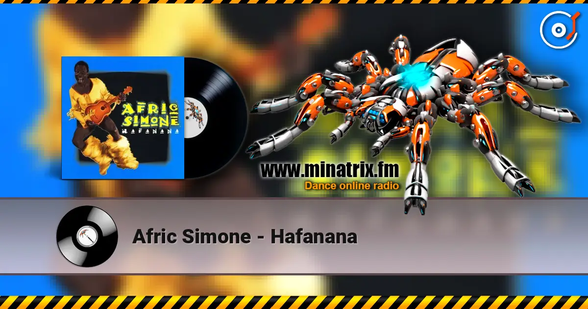 Afric Simone - Hafanana ������� ���������
