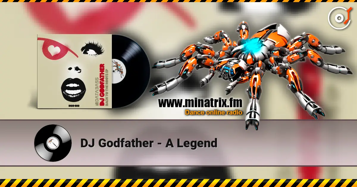 DJ Godfather - A Legend ������� ���������