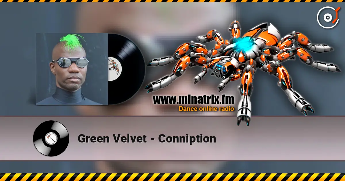 Green Velvet - Conniption ������� ���������
