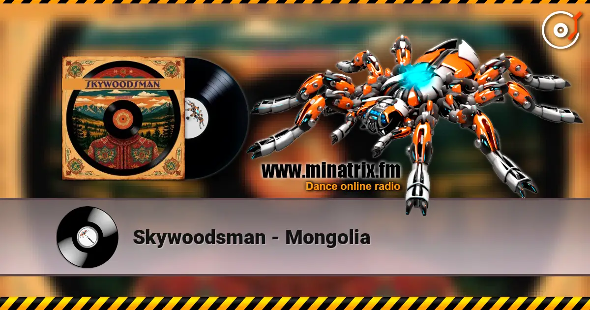 Skywoodsman - Mongolia ������� ���������