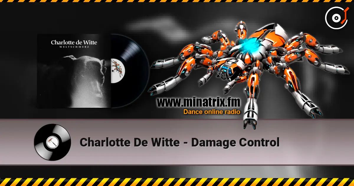 Charlotte De Witte - Damage Control ������� ���������