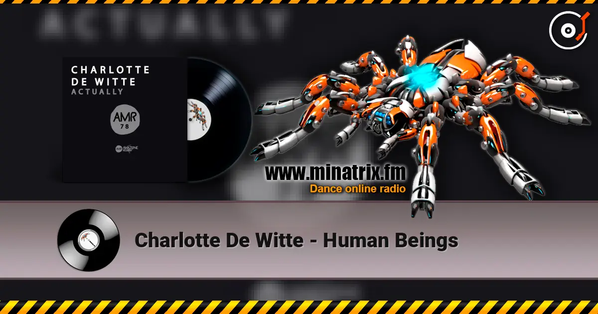 Charlotte De Witte - Human Beings ������� ���������