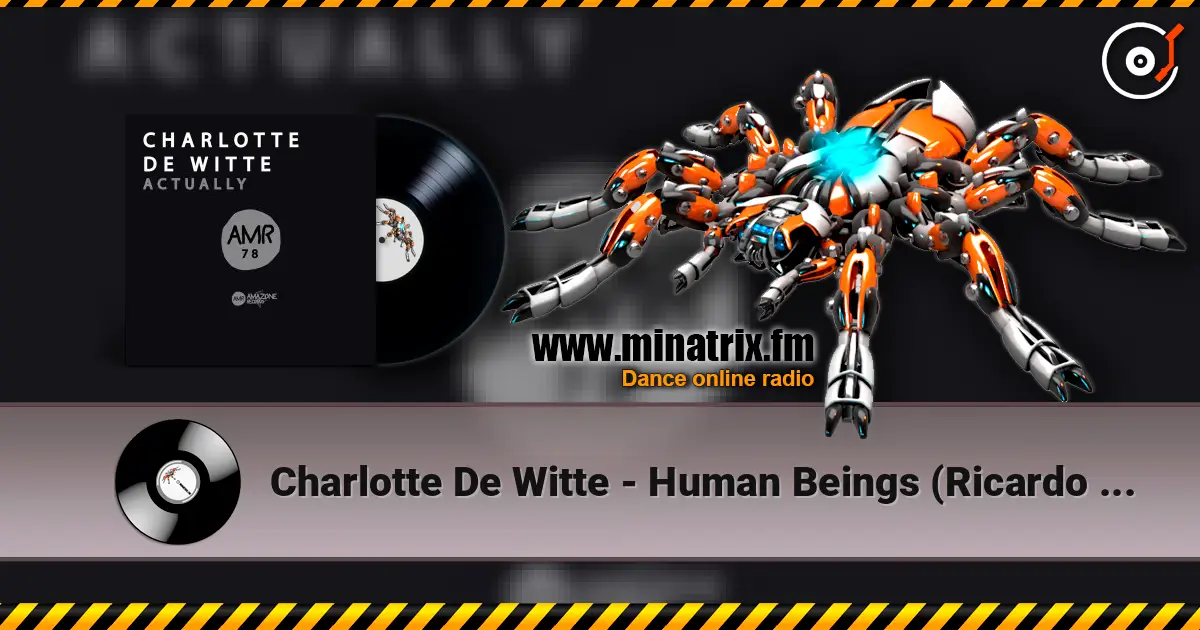 Charlotte De Witte - Human Beings (Ricardo Garduno remix) ������� ���������