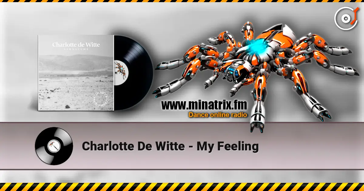 Charlotte De Witte - My Feeling ������� ���������