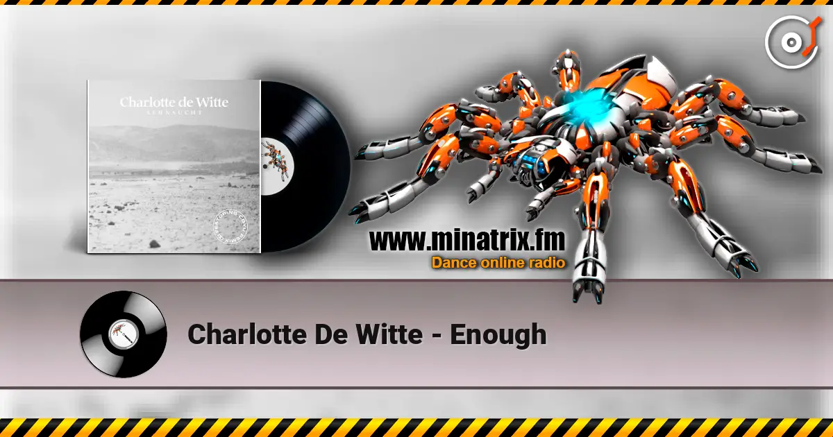 Charlotte De Witte - Enough ������� ���������
