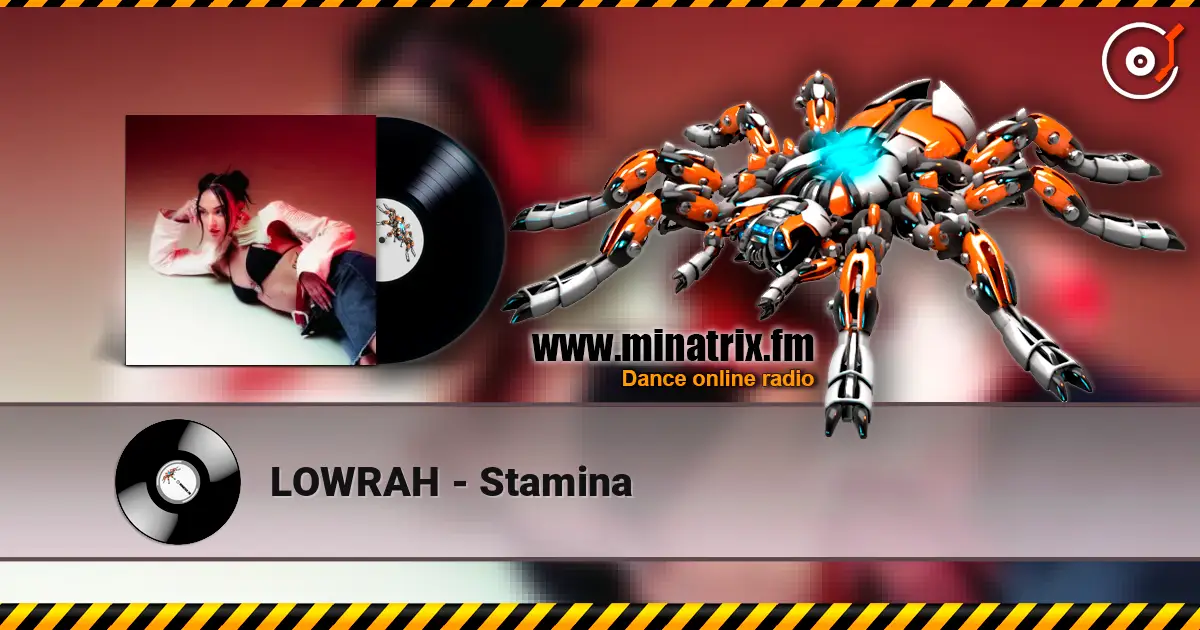 LOWRAH - Stamina ������� ���������