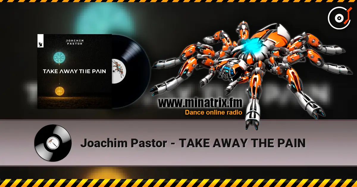 Joachim Pastor - TAKE AWAY THE PAIN ������� ���������
