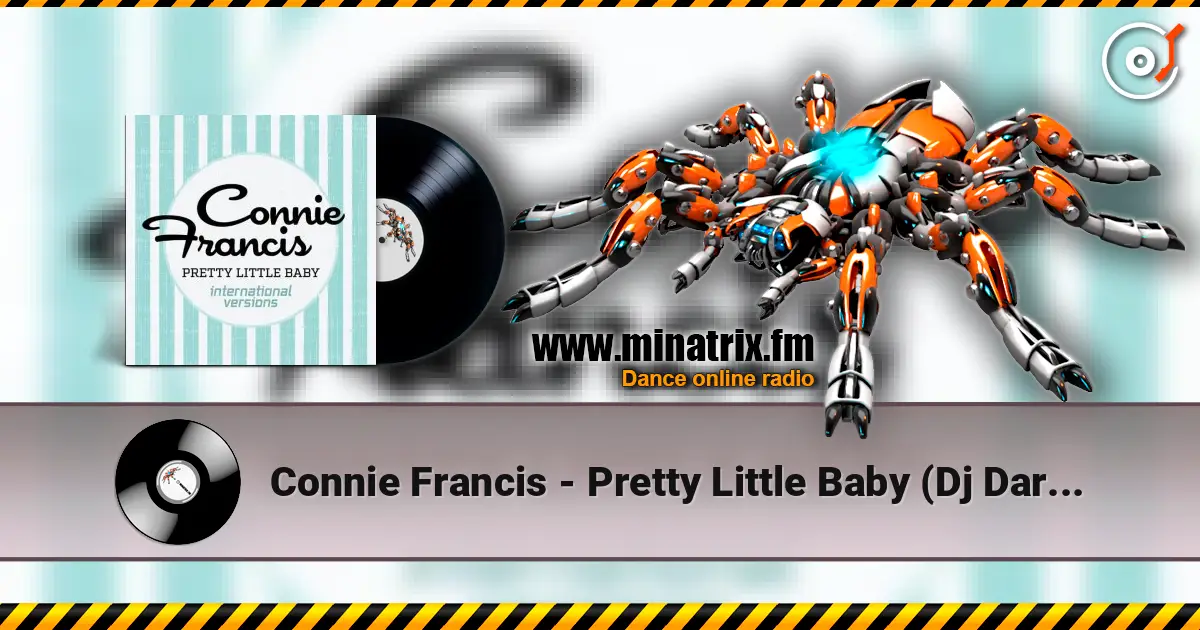 Connie Francis - Pretty Little Baby (Dj Dark Remix) ������� ���������