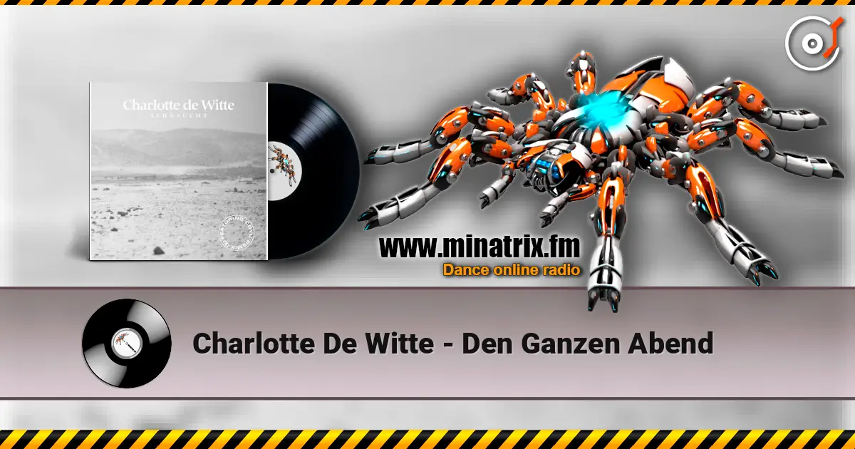 Charlotte De Witte - Den Ganzen Abend ������� ���������