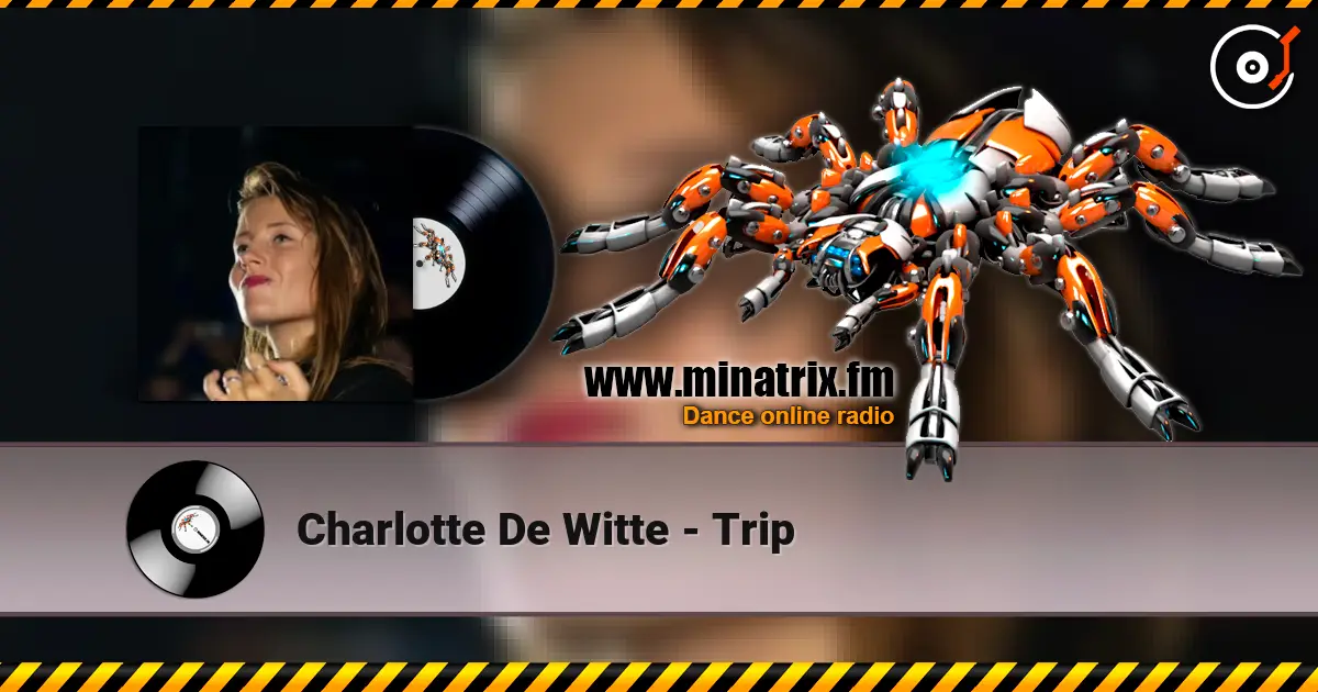 Charlotte De Witte - Trip ������� ���������