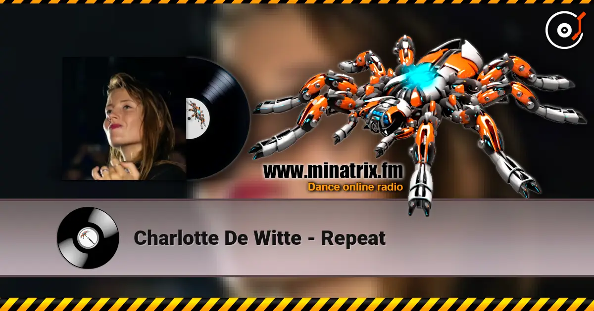 Charlotte De Witte - Repeat ������� ���������