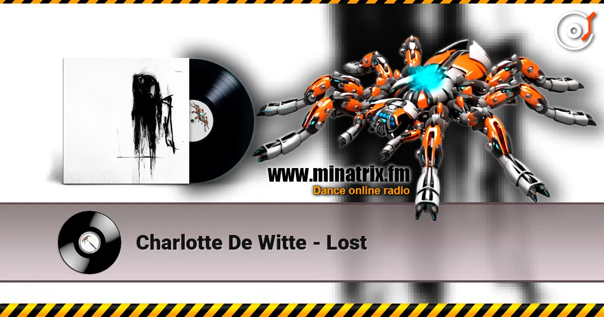 Charlotte De Witte - Lost ������� ���������