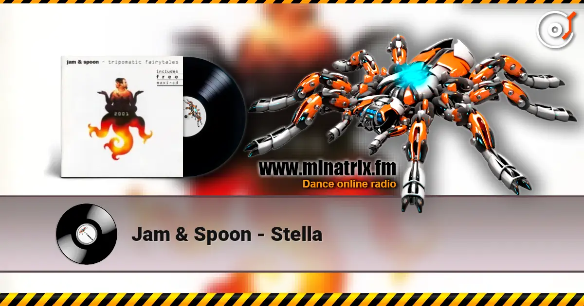 Jam & Spoon - Stella ������� ���������
