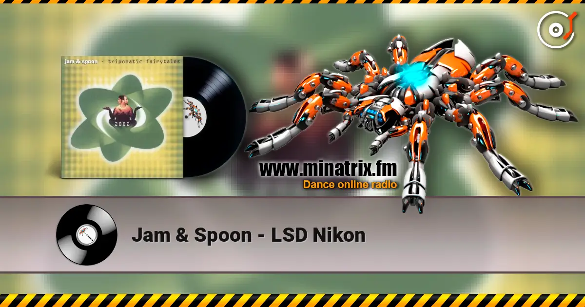 Jam & Spoon - LSD Nikon ������� ���������