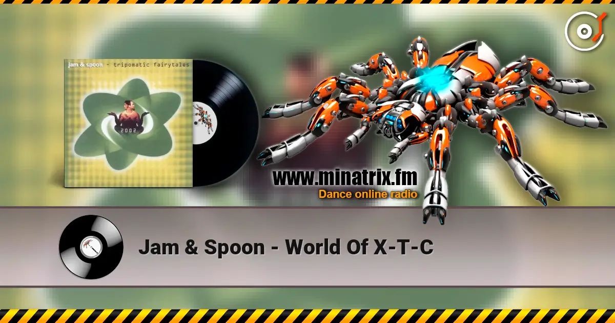 Jam & Spoon - World Of X-T-C ������� ���������