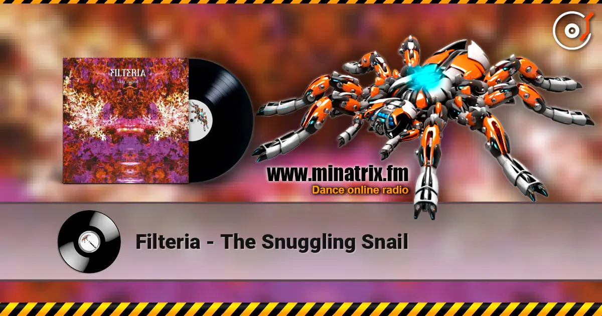 Filteria - The Snuggling Snail ������� ���������