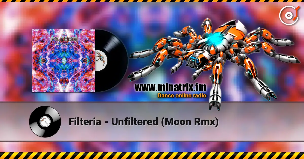 Filteria - Unfiltered (Moon Rmx) ������� ���������