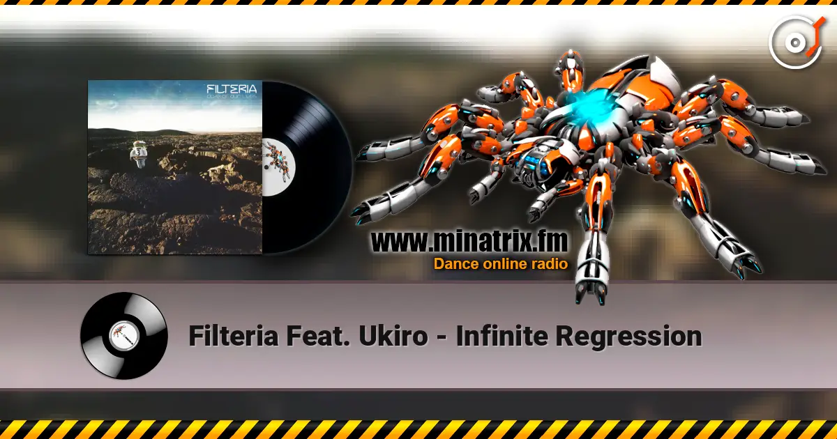 Filteria Feat. Ukiro - Infinite Regression ������� ���������