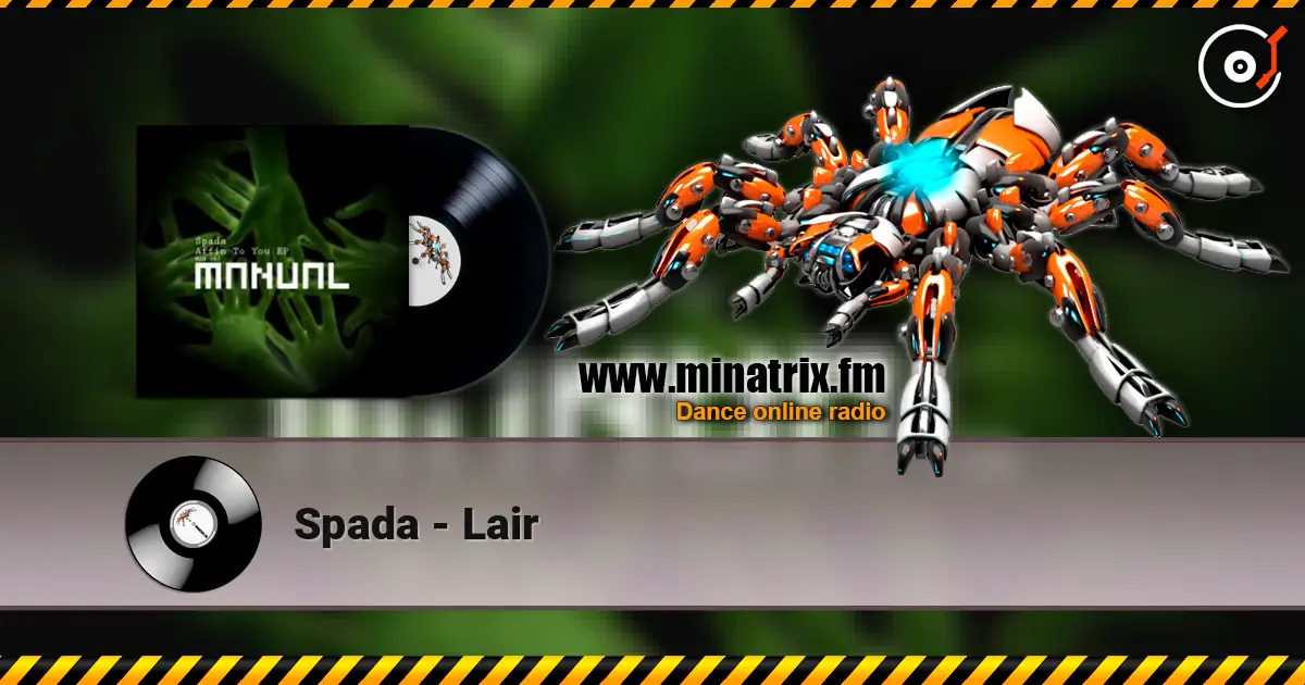 Spada - Lair listen online in high quality | Minatrix.FM