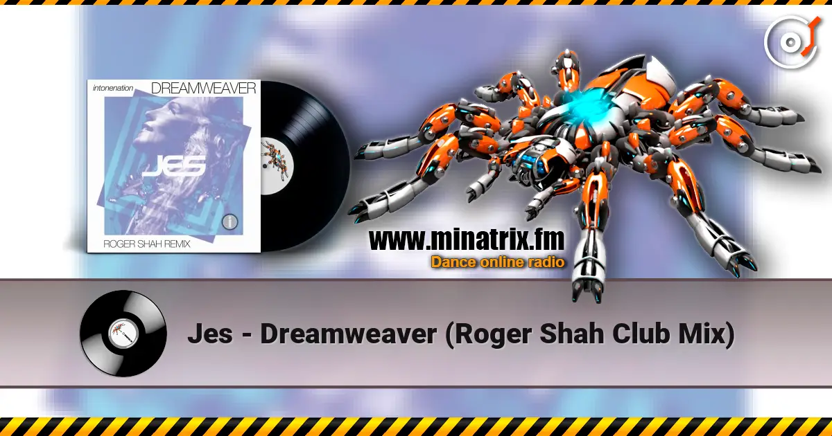 Jes - Dreamweaver (Roger Shah Club Mix) слухати онлайн у високій якості | Minatrix.FM
