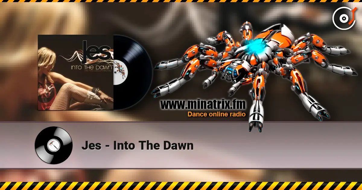 Jes - Into The Dawn слухати онлайн у високій якості | Minatrix.FM