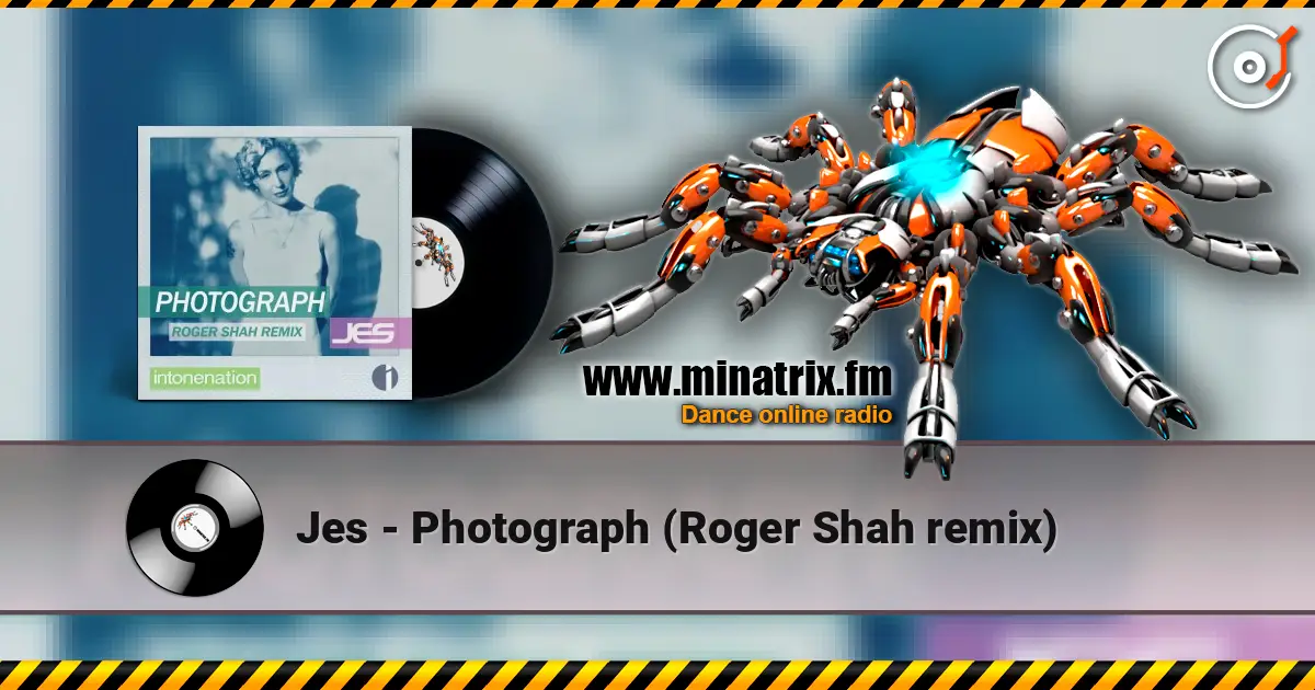 Jes - Photograph (Roger Shah remix) listen online in high quality | Minatrix.FM
