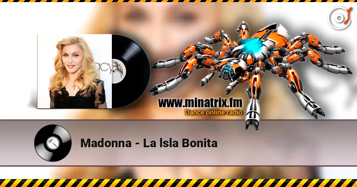 Madonna - La lsla Bonita ������� ���������