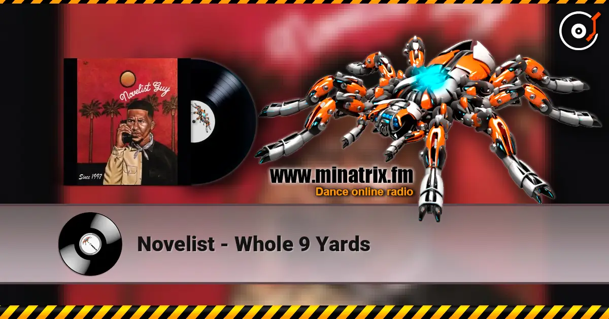 Novelist - Whole 9 Yards ������� ���������