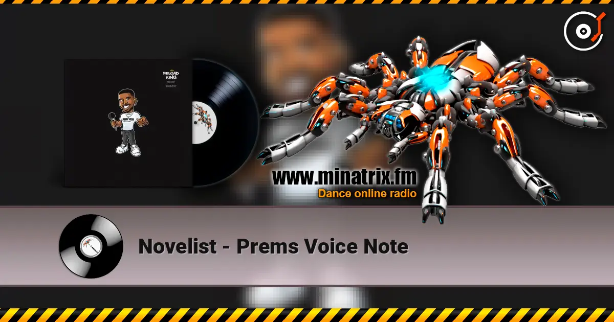 Novelist - Prems Voice Note ������� ���������
