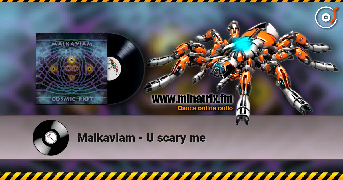 Malkaviam - U scary me ������� ���������