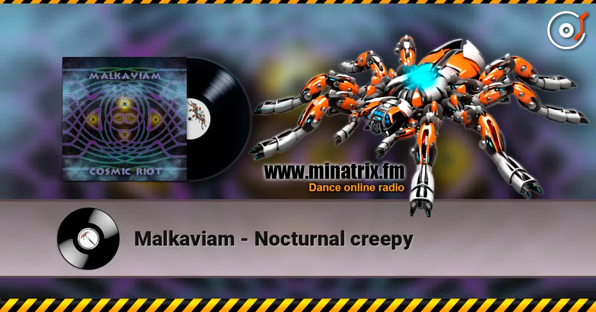 Malkaviam - Nocturnal creepy ������� ���������