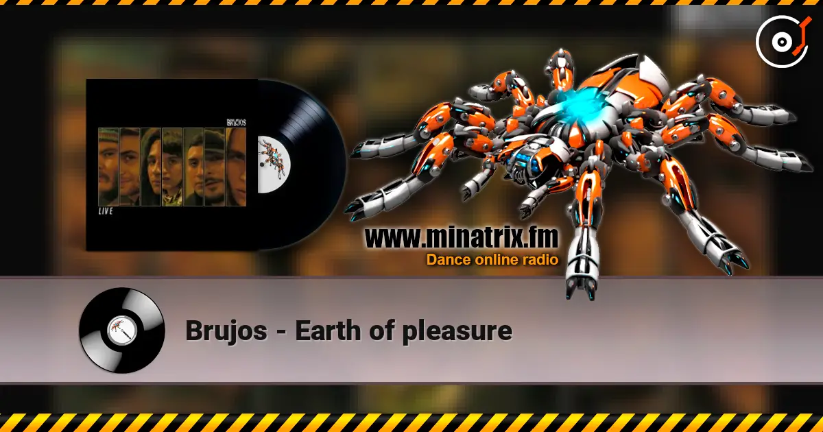 Brujos - Earth of pleasure ������� ���������