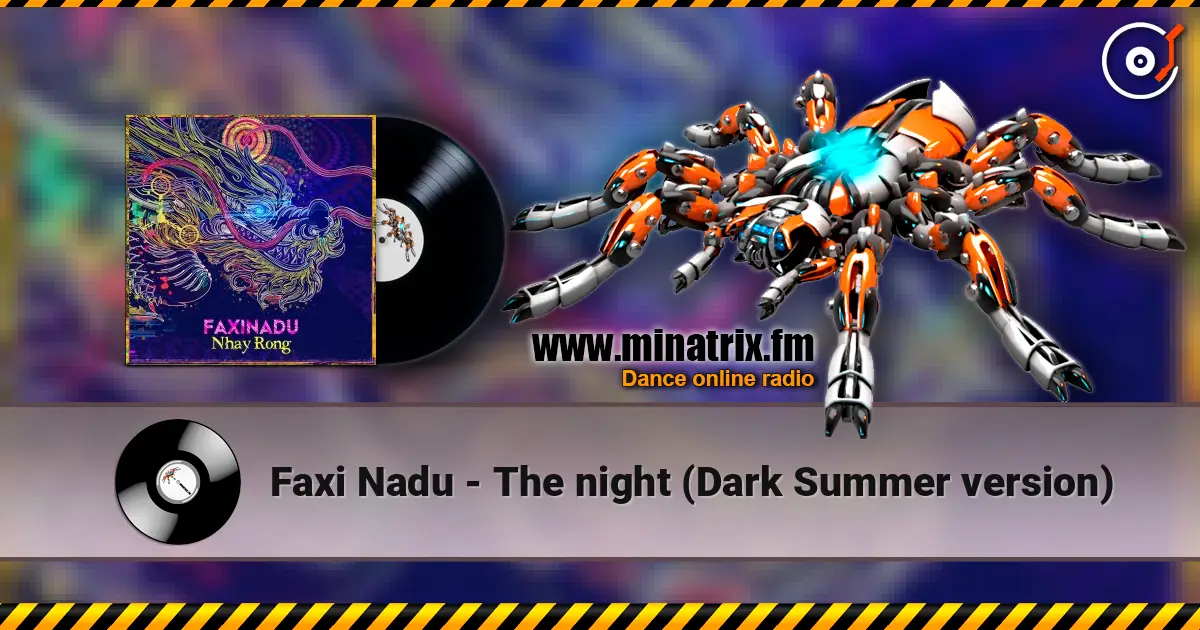 Faxi Nadu - The night (Dark Summer version) ������� ���������
