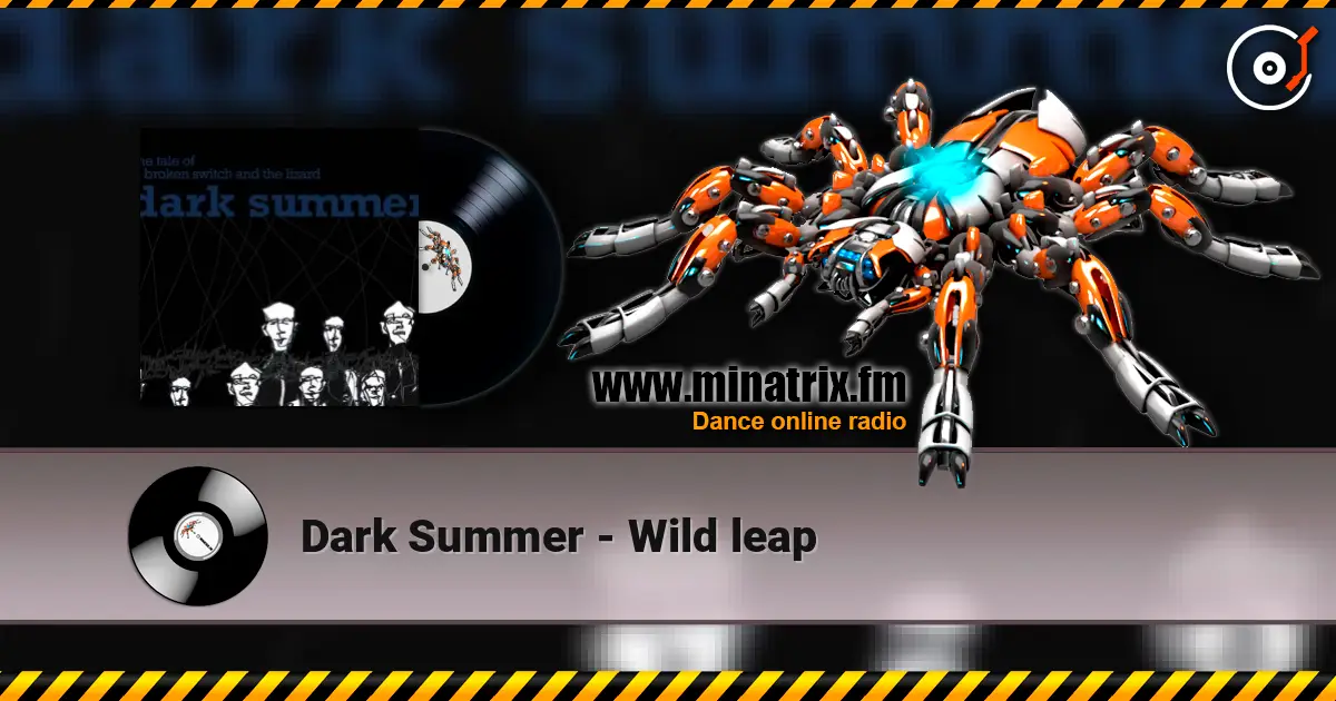 Dark Summer - Wild leap ������� ���������