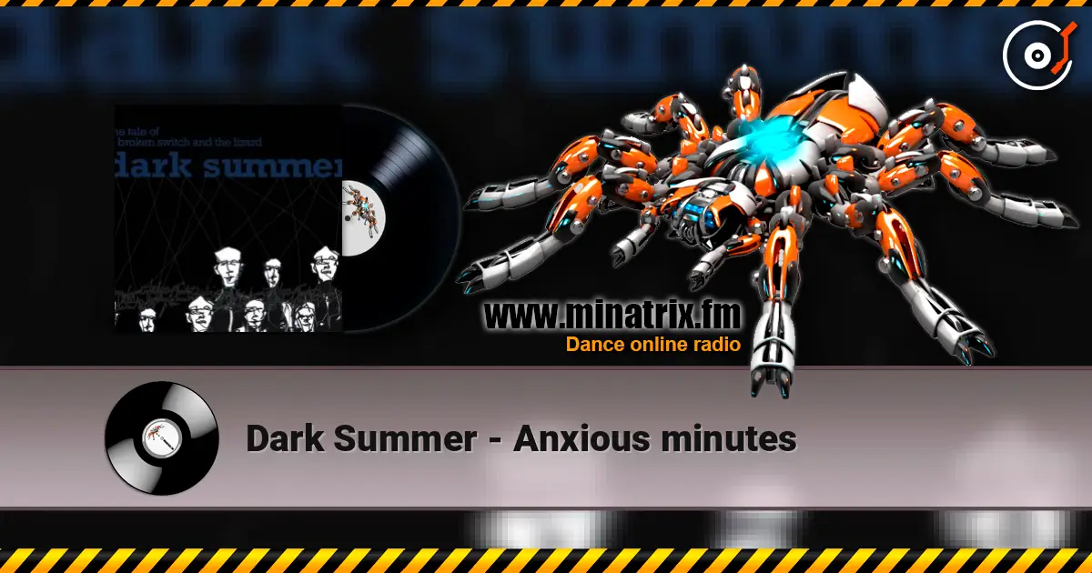 Dark Summer - Anxious minutes ������� ���������