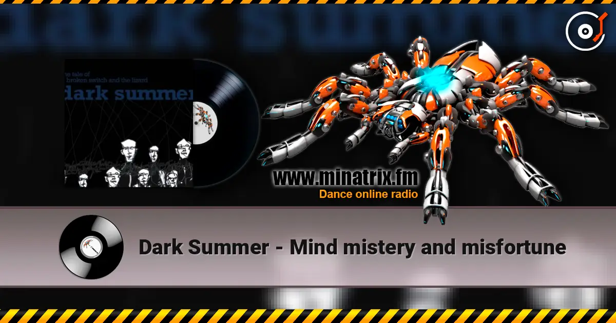 Dark Summer - Mind mistery and misfortune ������� ���������